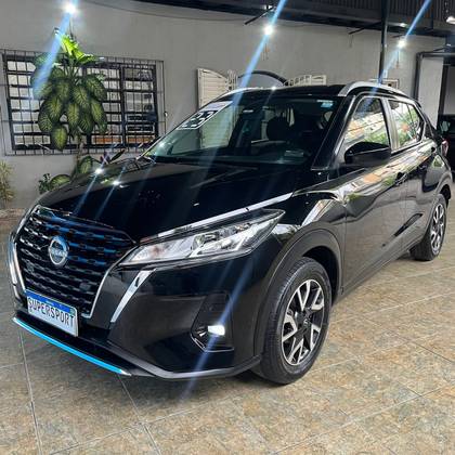 NISSAN KICKS 1.6 16V FLEXSTART SENSE XTRONIC NISSAN KICKS 1.6 16V FLEXSTART SENSE XTRONIC